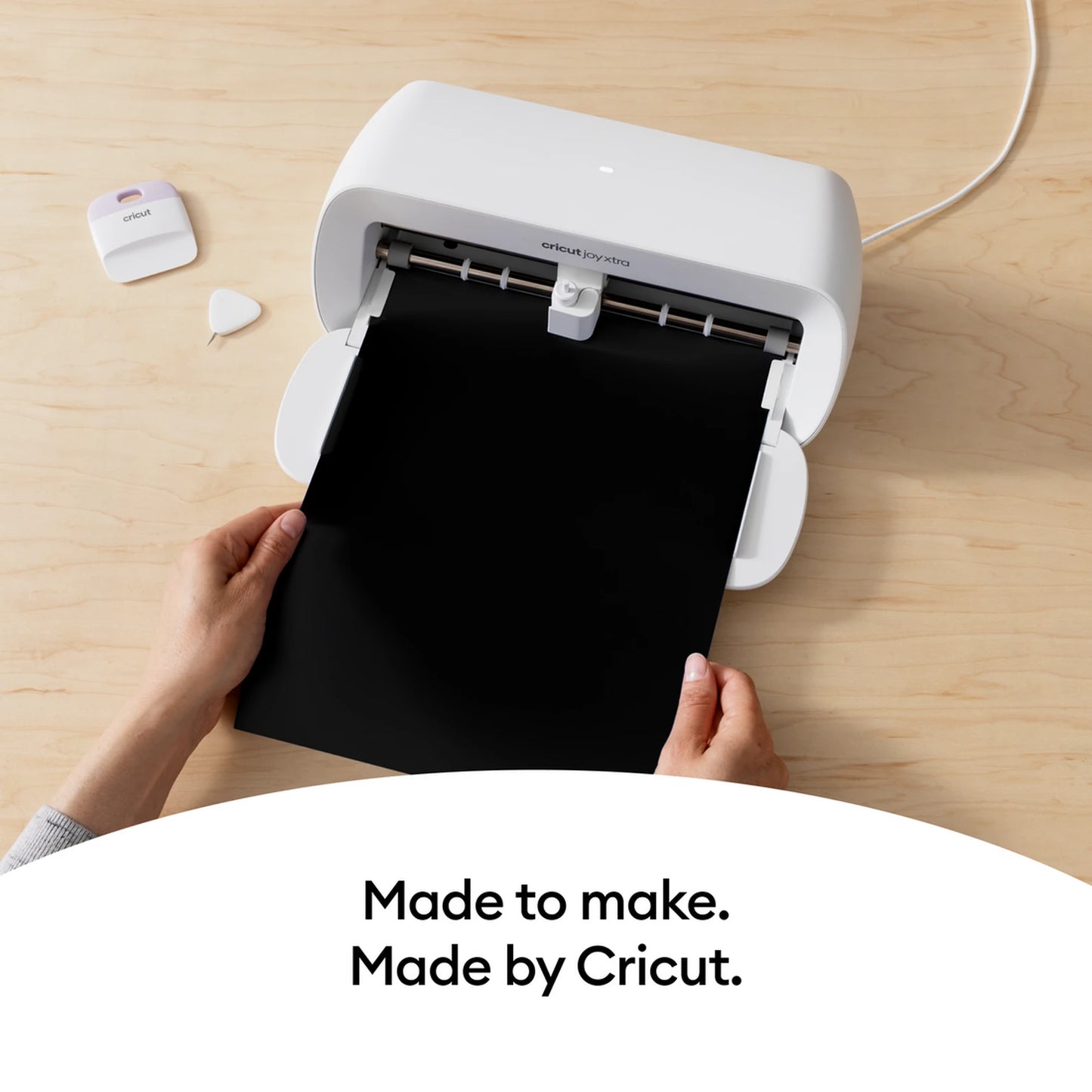 Cricut Joy Xtra™ Smart Iron-On™ (24 in), Black
