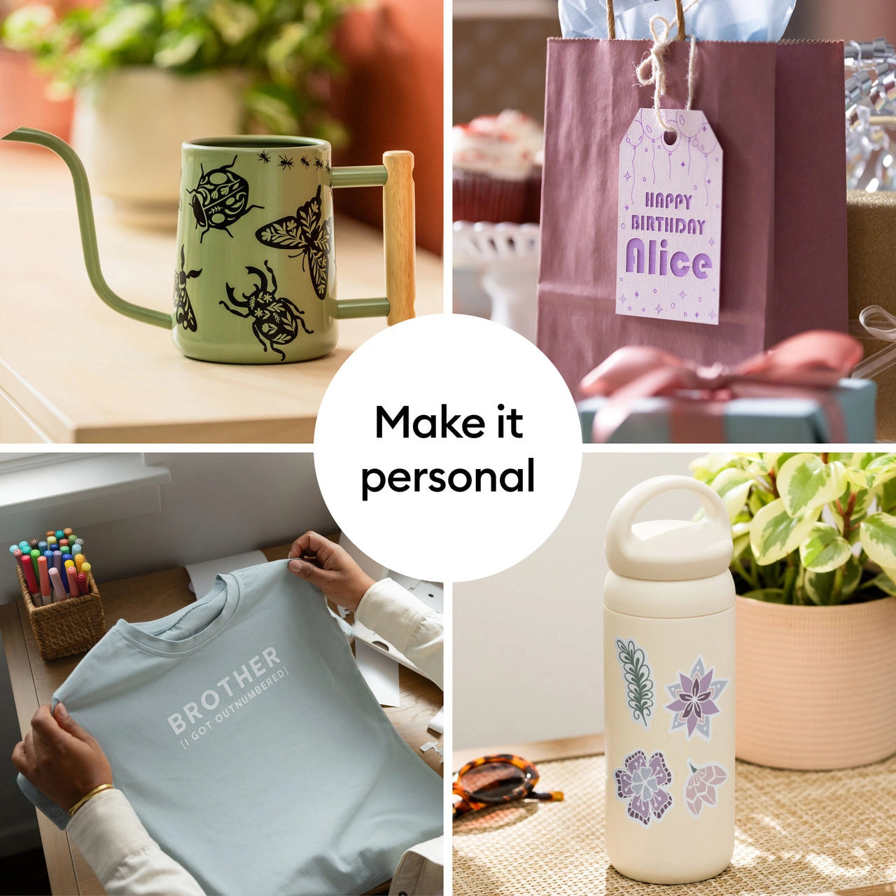 Cricut Explore 4 Seashell Apac