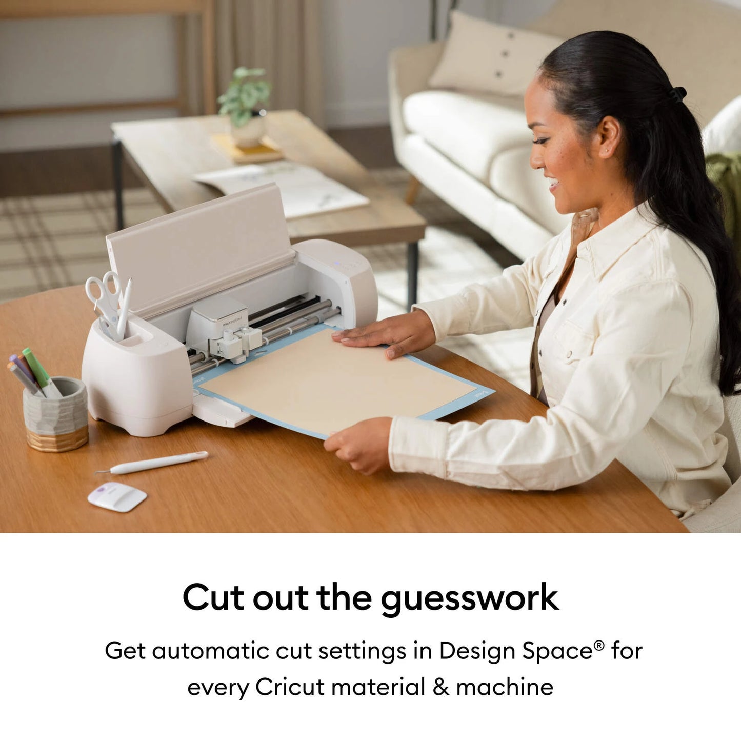 Cricut® Puff Iron-On (12 in x 19 in)