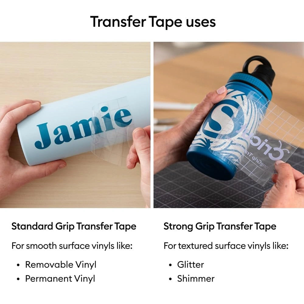 Cricut Transfer tape 12X12FT MR