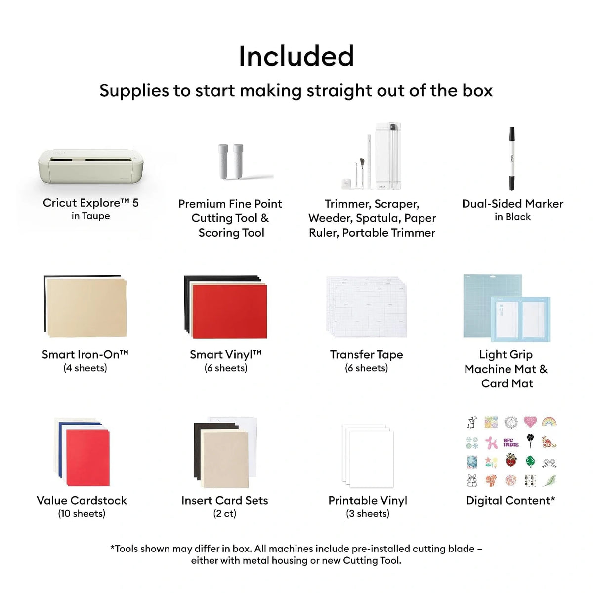 Cricut Explore™ 5