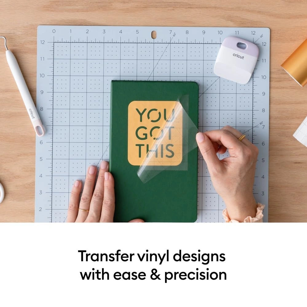 Cricut Transfer tape 12X12FT MR