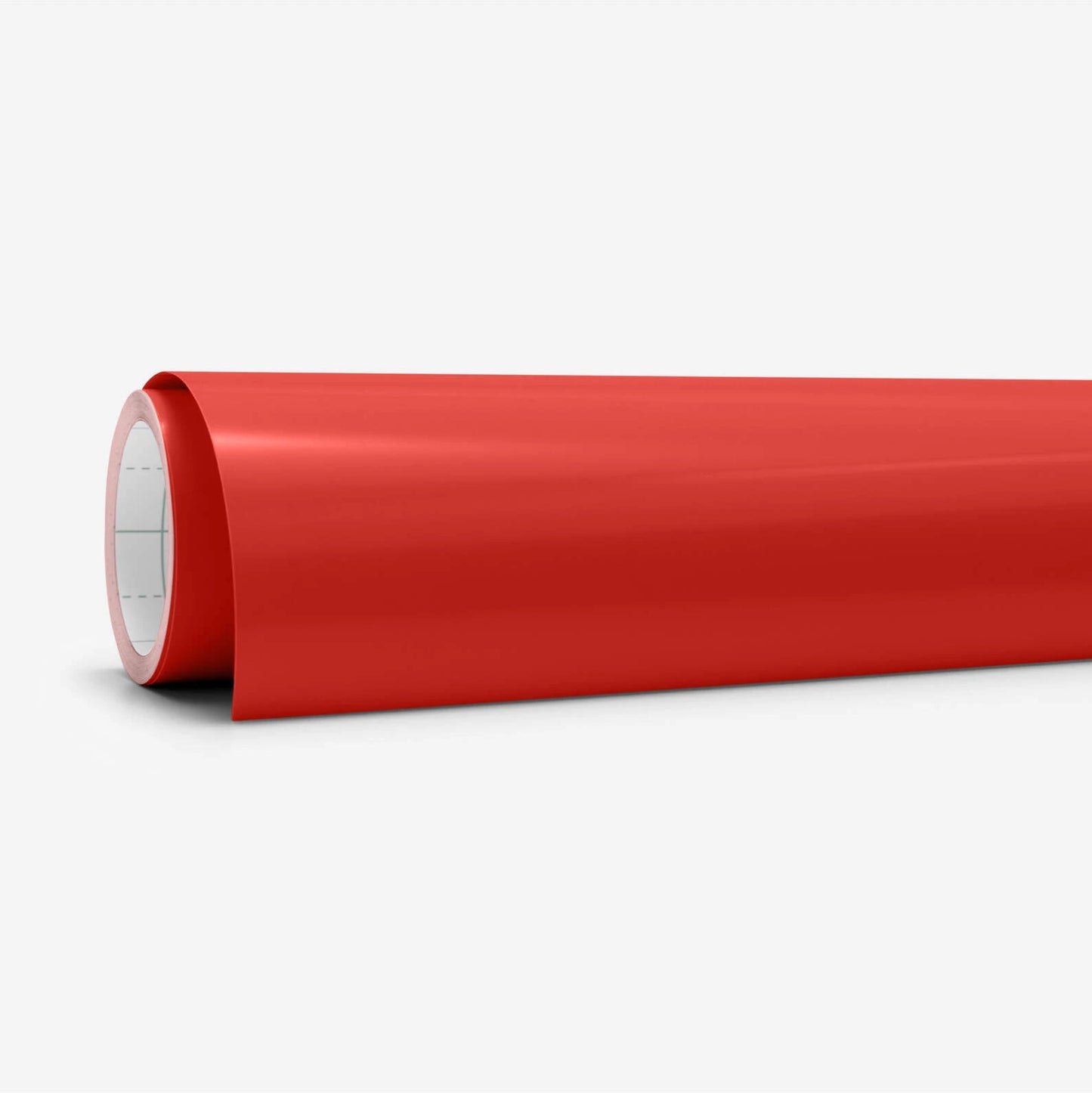 Smart Vinyl™ – Permanent (3 ft), Red