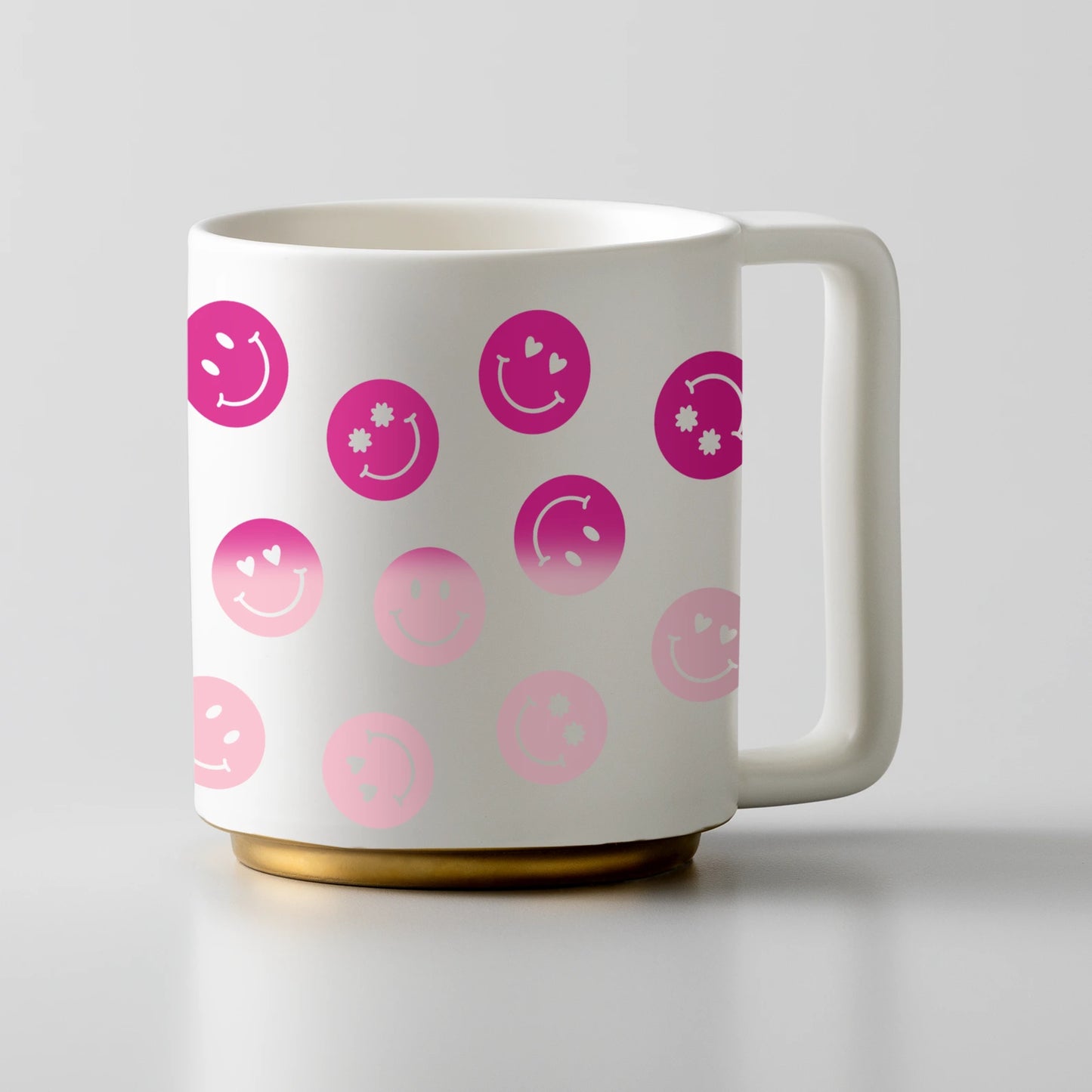 Heat-Activated, Color-Changing Vinyl – Permanent, Magenta - Light Pink