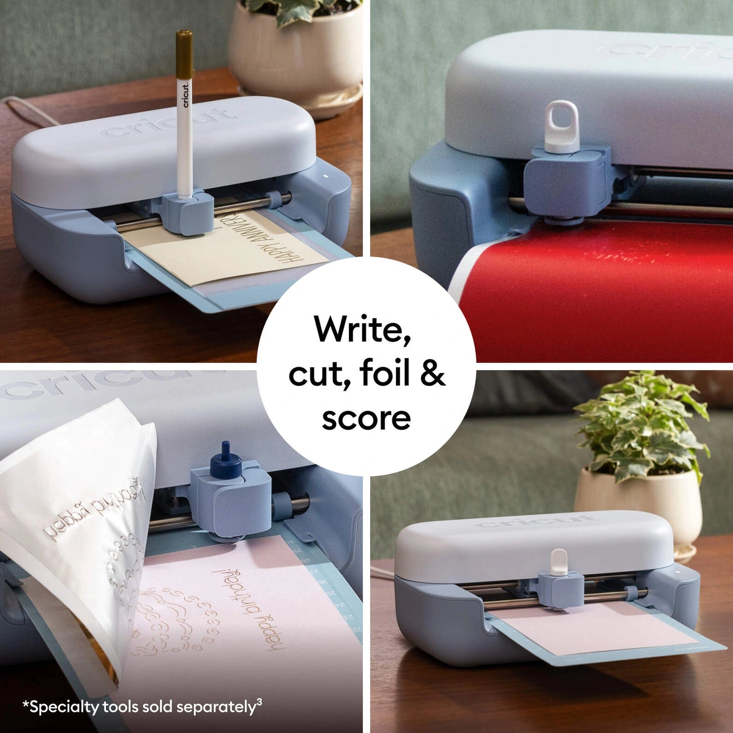 Cricut Joy 2 + Essential Bundle
