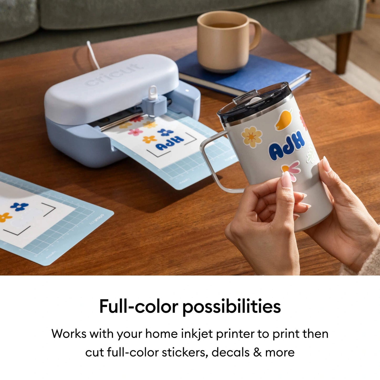 Cricut Joy 2 + Essential Bundle