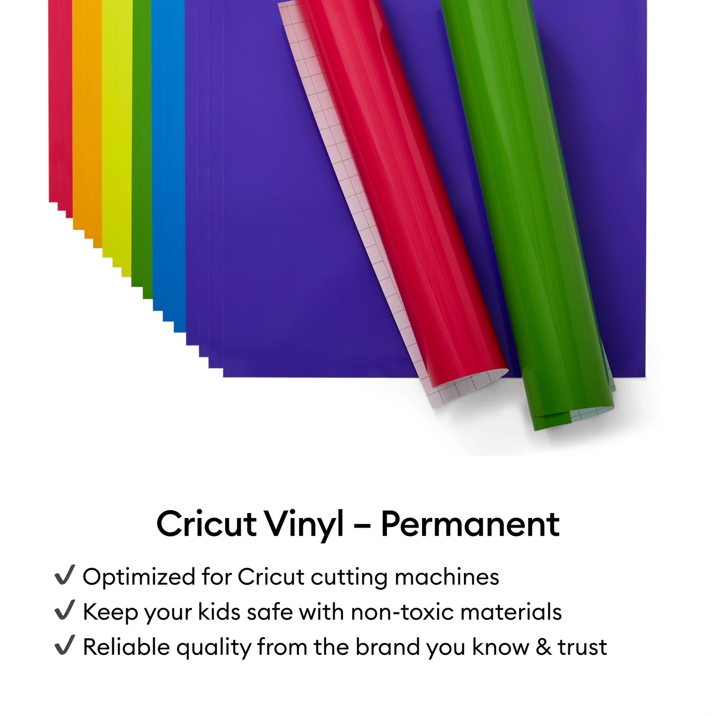 Premium Vinyl™ - Permanent