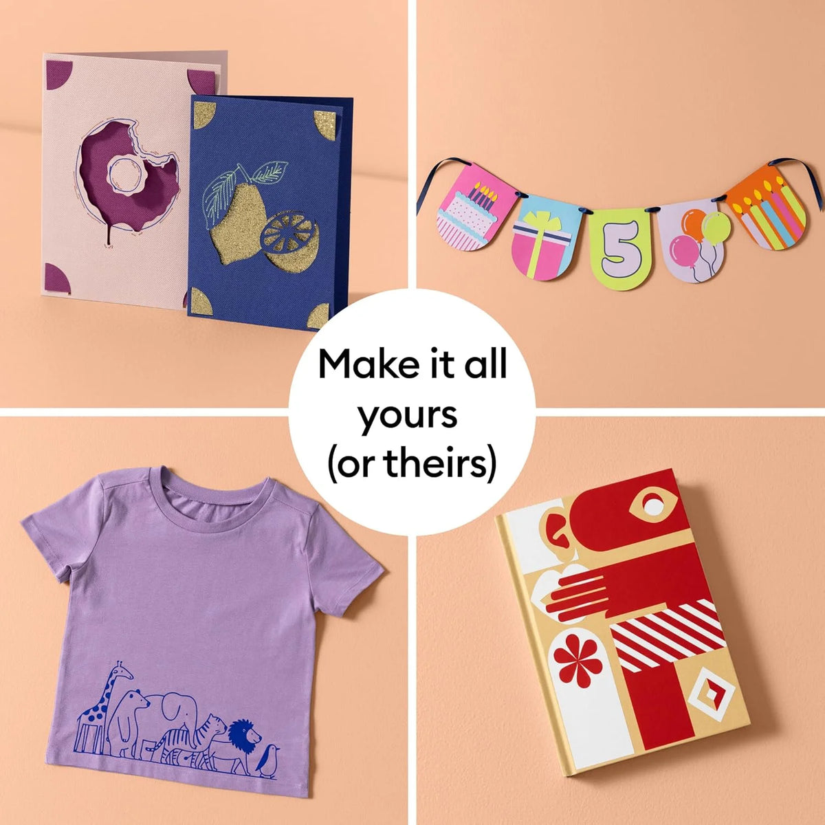 Cricut Joy 2 Coral Deluxe Bundle