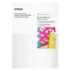 Printable Sticker Paper – A4 (8 ct)