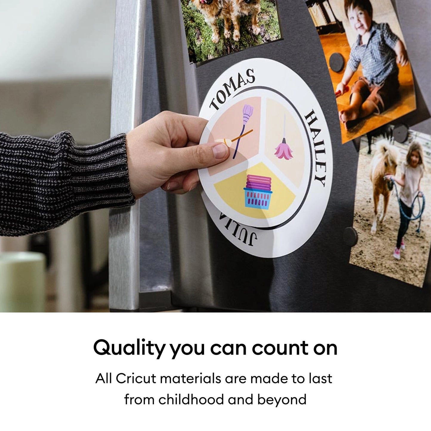 Printable Magnet Sheets (3 pacl) A4