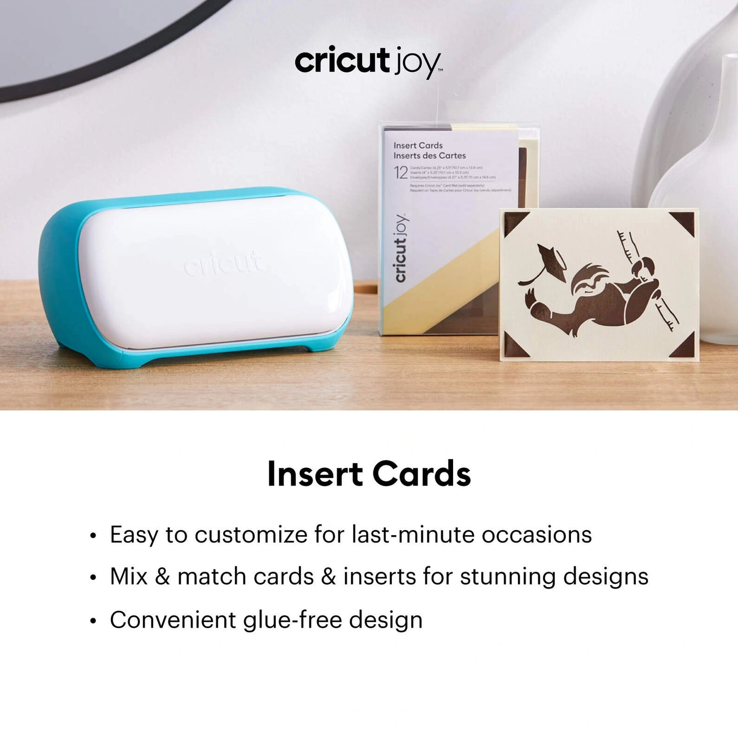 Insert Cards, Fingerpaint Sampler - R20 (12 ct)