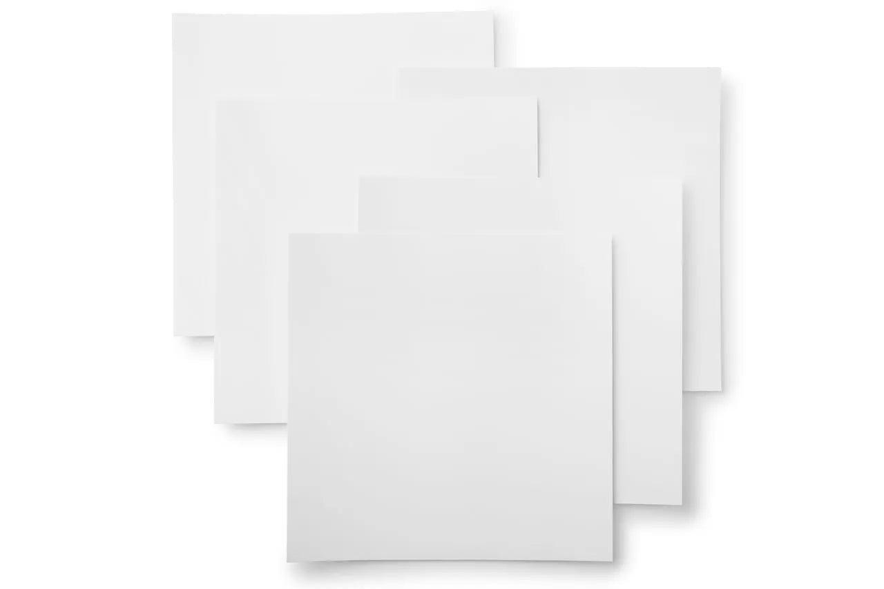 Smart Paper™ Sticker Cardstock - White