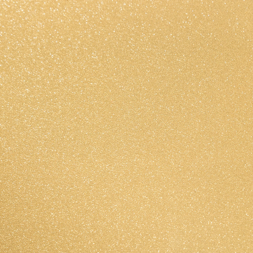 Shimmer Vinyl – Permanent (1.2m / 4 ft), Gold