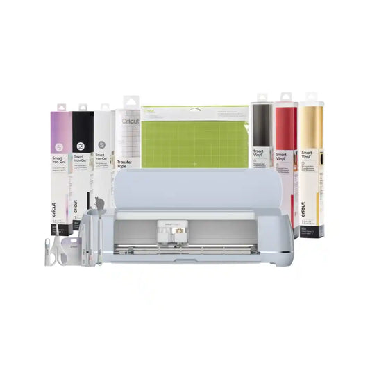 Cricut Maker 3 + Essentials Materials Bundle
